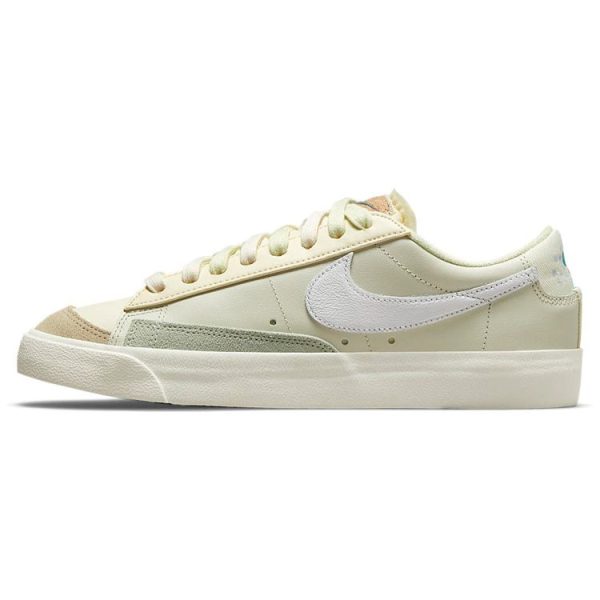 Nike Blazer Low 77 Sea Glass Green Sail Seafoam (DM7186-011)