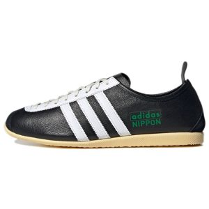 Adidas Nippon OG Black Green   Core-Black Footwear-White (FW3303)