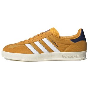 Adidas Gazelle Indoor Preloved  -   Cloud-White (IE0540)