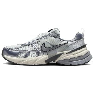 Nike V2K Run Pure Platinum Wolf Grey Cool-Grey Metallic-Cool-Grey (FD0736-003)