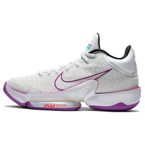 Nike Zoom Rize 2 Hyper Violet White Summit-White Flash-Crimson (CT1495-100)