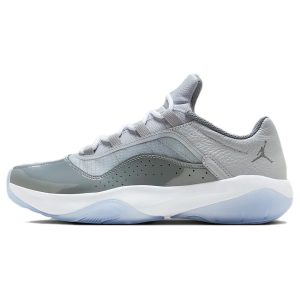 Air Jordan 11 CMFT Low Cool Grey   White Wolf-Grey (DN4180-012)