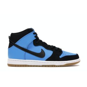 Nike Dunk High Pro SB Blue Hero -Gm-- (305050-470)