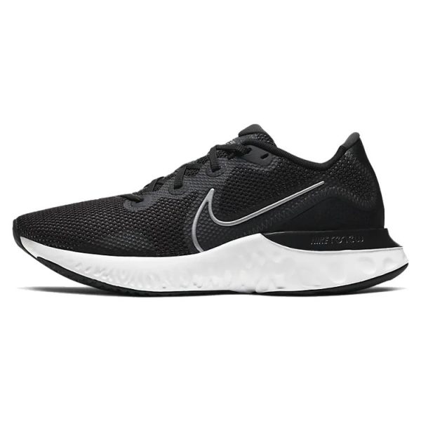 Nike Renew Run Black Metallic Silver (CK6357-002)