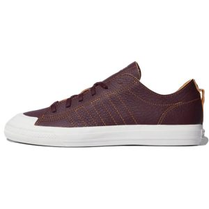 adidas Originals Nizza Rf Maroon Legacy Gold Off-White (FV0678)