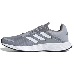 Adidas Duramo SL Halo Silver   Cloud-White Grey-Three (FY6680)