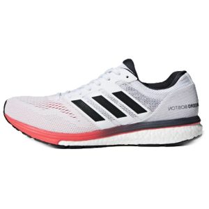 Adidas Adizero Boston 7 Shock Red   White Cloud-White Carbon (B37381)