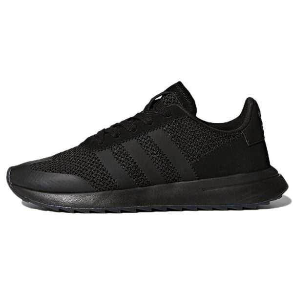 Adidas Flashback Triple Black   Core-Black Utility-Black (BY9308)