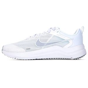 Nike Downshifter 12 White Pure Platinum (DD9293-100)