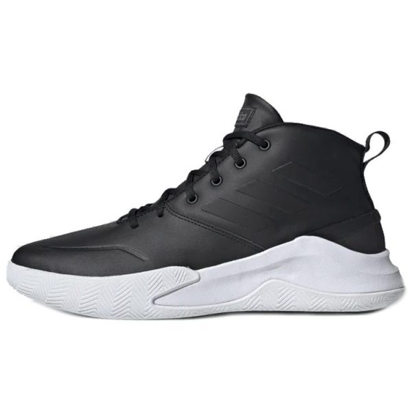 adidas Own The Game Core Night-Metallic (EE9638)