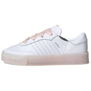 Adidas Sambarose White Halo Pink   Footwear-White (FY3030)