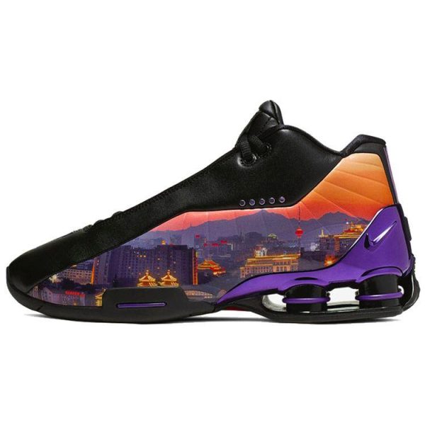 Nike Shox BB4 China Hoop Dreams (CK4580-990)