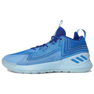 adidas D Rose Son Of Chi 2 Be Like Water Blue Royal-Blue Blue-Rush (GY6494)