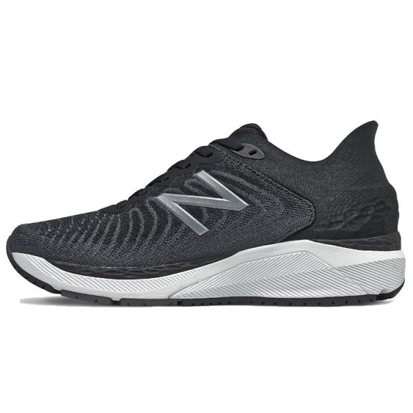 New Balance Fresh Foam 860v11   Black Lead White (W860B11)