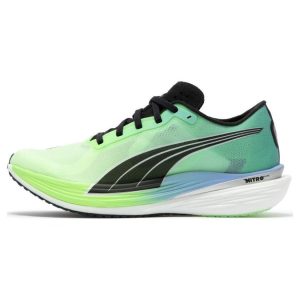 Puma Deviate Nitro Elite 2 Fizzy Lime Royal Sapphire (377787-01)