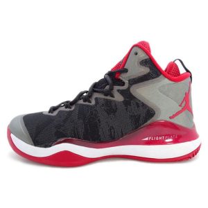 Air Jordan Jordan SuperFly 3 Slam Dunk X  Varsity-Red-White (743646-005)