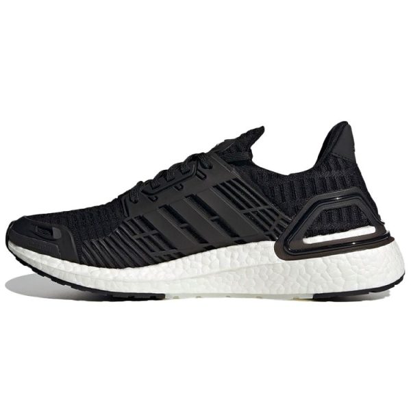 adidas UltraBoost DNA CC 1 Black White Core-Black Screaming-Orange (FZ2546)