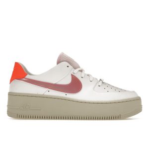 Nike Air Force 1 Sage Low White Pink   Digital-Pink Pink-Foam (CV3036-100)