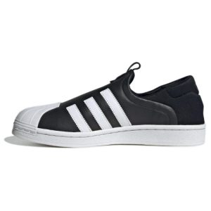 adidas Superstar Slip-On Black White   Core-Black Cloud-White (IG5717)