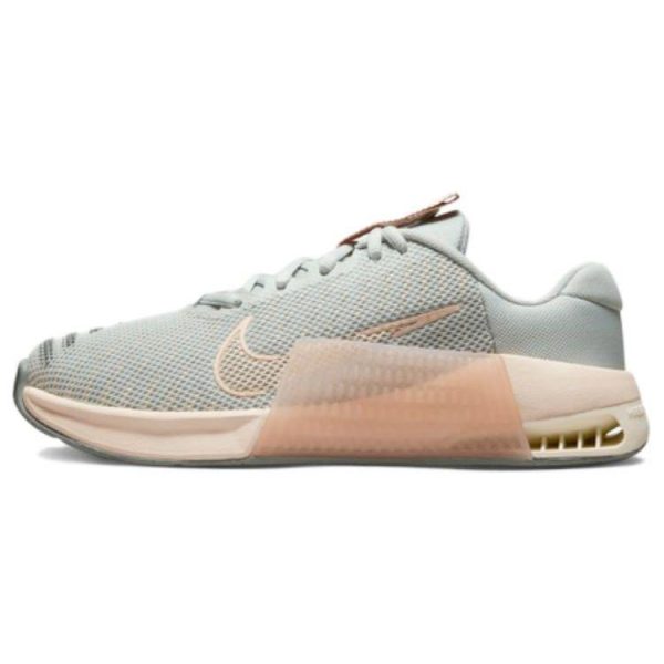 Nike Metcon 9 Mica Green Guava Ice Light-Silver Pale-Ivory (DZ2537-002)