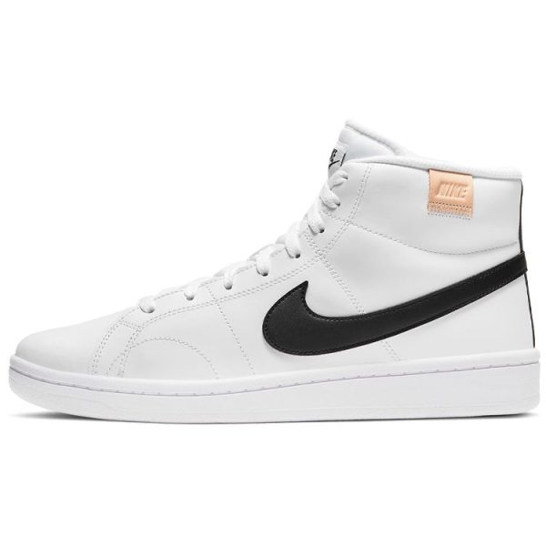 Nike Court Royale 2 Mid White Onyx (CQ9179-100)