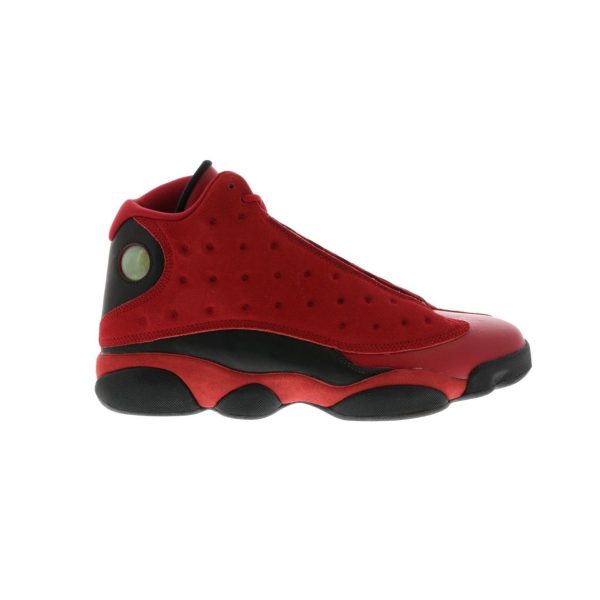 Air Jordan 13 Retro Singles Day Red Gym-Red Black (888164-601)