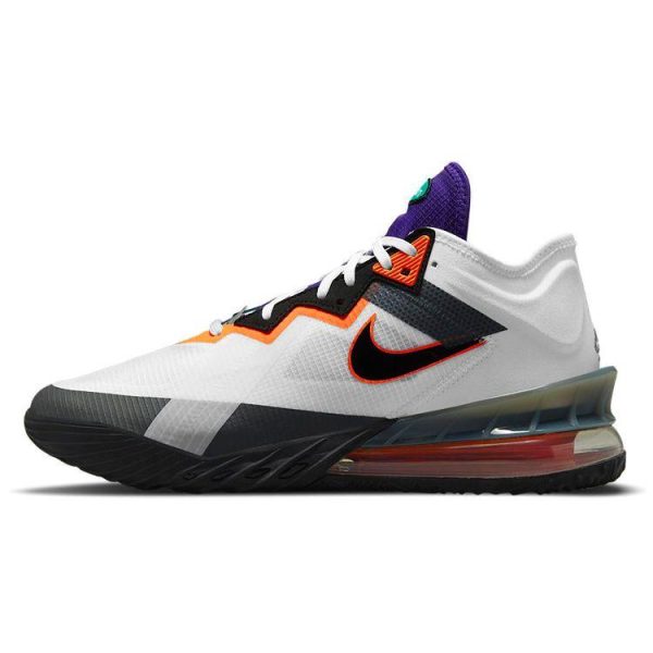 Nike LeBron 18 Low EP Air Max 95 Greedy   - (CV7564-100)