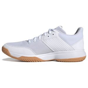 Adidas Ligra 6 White Gum   Cloud-White (D97697)