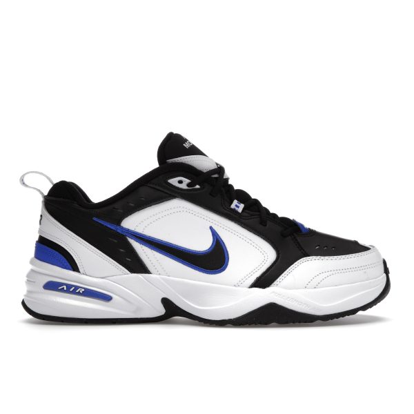 Nike Air Monarch IV 4E Wide White Black (416355-002)