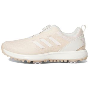 adidas S2G BOA Leopard -   Wonder Quartz Cream Chalk-White (GV9435)