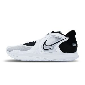 Nike Kyrie Low 5 EP White Black   Wolf-Grey (DJ6014-102)