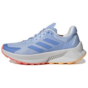 Adidas Terrex Soulstride Flow Blue Dawn Coral Fusion   Blue-Fusion (HP5571)