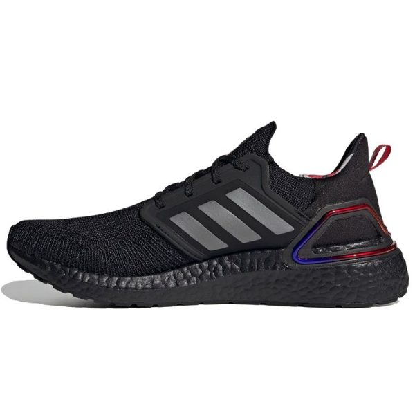 Adidas UltraBoost 20        Black Core-Black Gold-Metallic (GZ7606)