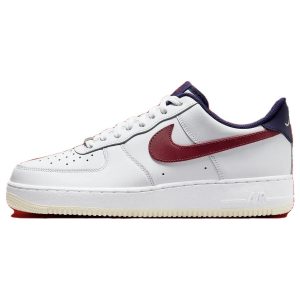 Air Force 1 07  Nike To You   White Polar Team-Red (FV8105-161)