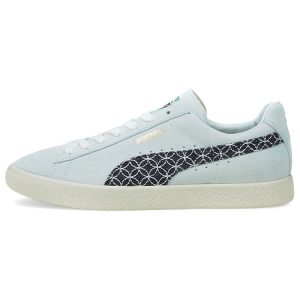 Puma Suede Vintage Made In Japan Sashiko -   Vaporous Grey Intense-Blue (381166-01)