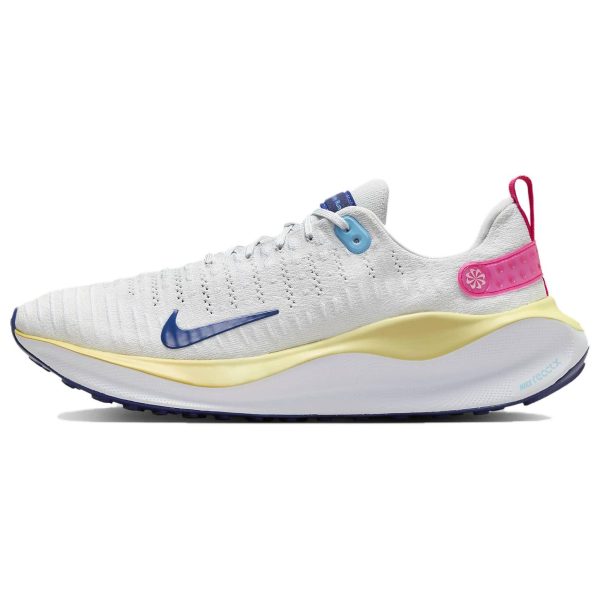 Nike ReactX Infinity Run 4 Photon Dust Royal Pink    - -- (DR2665-009)