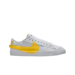 Nike Blazer Low Jumbo White Vivid Sulfur (DV3506-100)