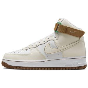 Nike Air Force 1 High 07 LV8 EMB Inspected by Swoosh Cream Phantom White (DX4980-001)