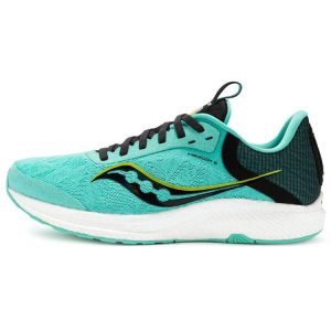 Saucony Freedom 5 Cool Mint   Blue Acid (S10726-26)