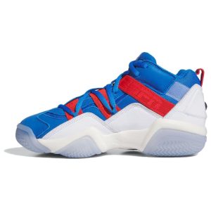 adidas ESPN x Top Ten 2000 Blue Red (IG3748)