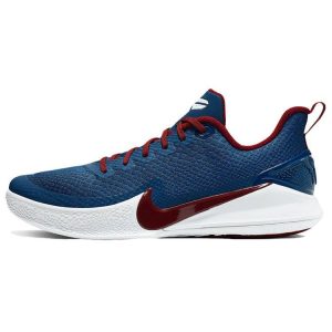 Nike Mamba Focus EP Coastal Blue Team-Red White (AO4434-400)