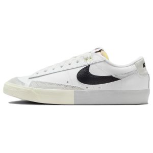 Nike Blazer Low 77 Split      Summit- - - (DZ2544-100)