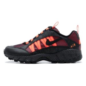 Nike Air Humara Black Bright Crimson   Total-Orange (FJ7109-001)