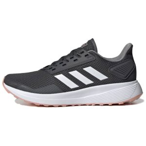 Adidas Duramo 9 Grey Pink Spirit   Grey-Six Cloud-White (EG8672)