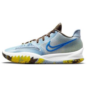 Nike Kyrie Low 4 EP Light Armory Blue Black Signal-Blue (CZ0105-400)