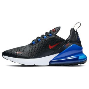 Nike Air Max 270 Black Hyper Royal - (DC0957-001)