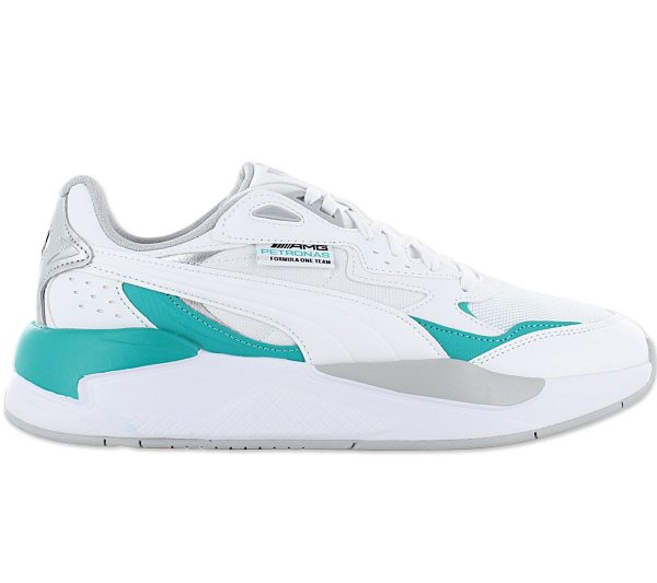 Puma Mercedes AMG Petronas - X-Ray Speed -   Motorsport Shoes White (307136-06)