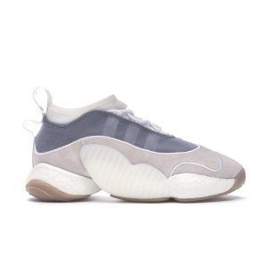 adidas Bristol Studio x Crazy BYW LVL 2 Sharpshooter White Cloud-White Running-White (BB7682)