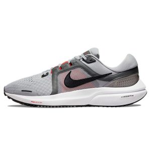 Nike Air Zoom Vomero 16 Wolf Grey Light Crimson Iron-Grey Black (DA7245-004)