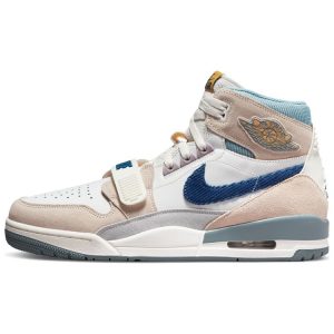 Air Jordan Jordan Legacy 312 Corduroy Swoosh     Mystic Navy Summit-White Sail (DQ5347-141)